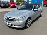 Mercedes-Benz Cabrio E 250 CDI BlueEfficiency*TÜV+GARANTIE - Mercedes-Benz E-Class: Cabrio