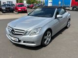 Mercedes-Benz Cabrio E 250 CDI BlueEfficiency*TÜV+GARANTIE - Mercedes-Benz E 250: Cdi T