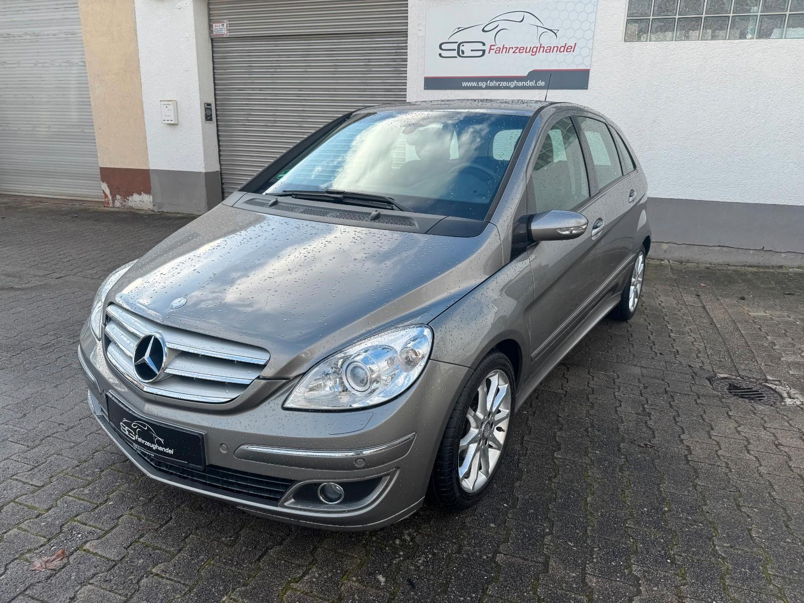 Mercedes-Benz B 200 Turbo *PDC*HARMAN-KARDON*BI-XENON*