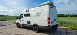 Iveco Daily Camper Wohnmobil  - Iveco Wohnmobil oder -wagen Kastenwagen