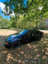 BMW e39 535 Schalter v8 245 PS - BMW 535 aus 1999