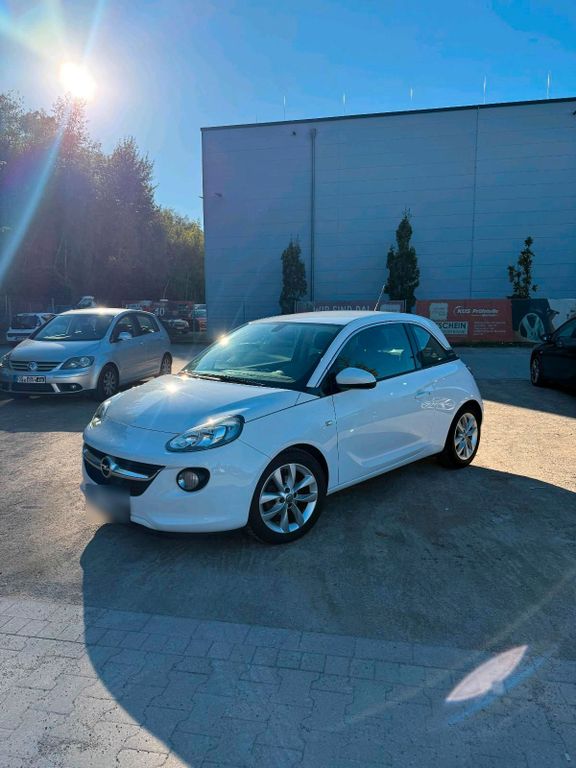 Image of Opel Adam