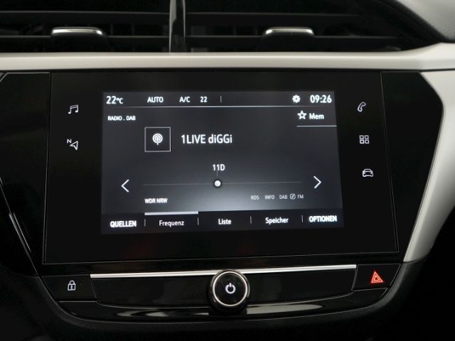 Corsa-e F EDITION 50kWh AT+KEYLESS+KLIMAAUTOMATI