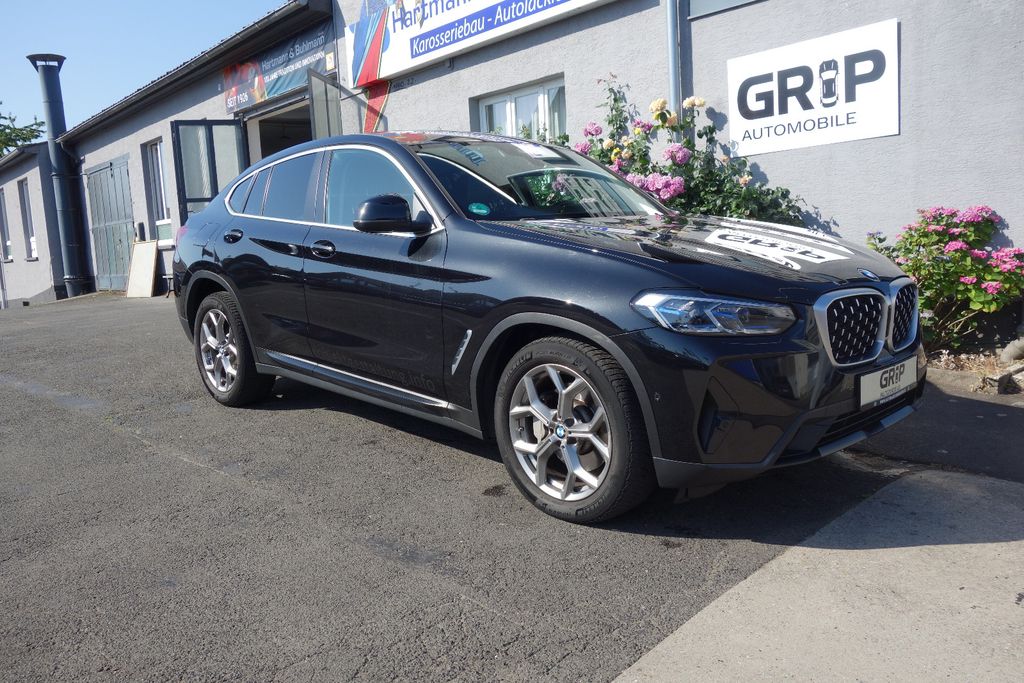2022 BMW X4