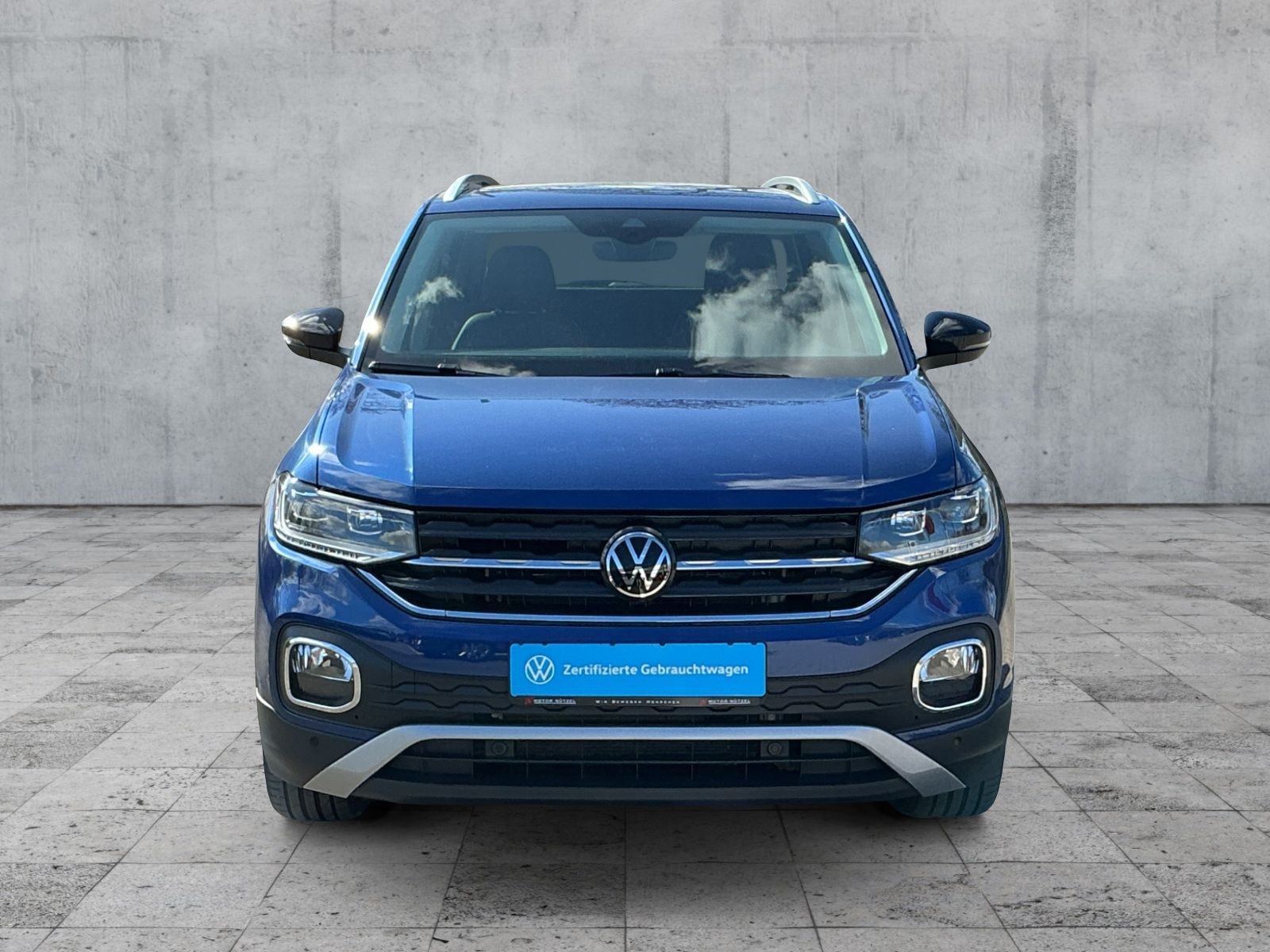Volkswagen T-Cross - Bild 3