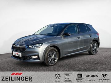 Skoda Leasingangebot: Skoda Fabia Selection 1.0 130 Edit|16"ALU|SITZHEIZUNG|