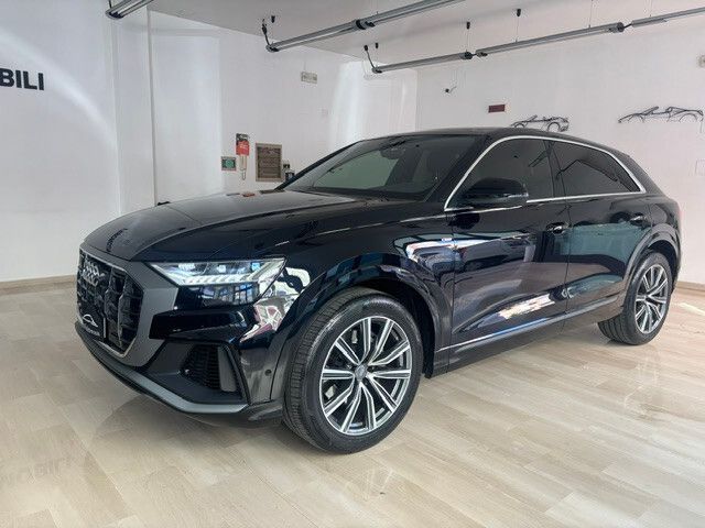 Audi Q8 45 3.0 tdi mhev Quattro Tiptronic S-Line