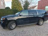 Chevrolet Suburban Premier - Chevrolet Suburban: Automatik