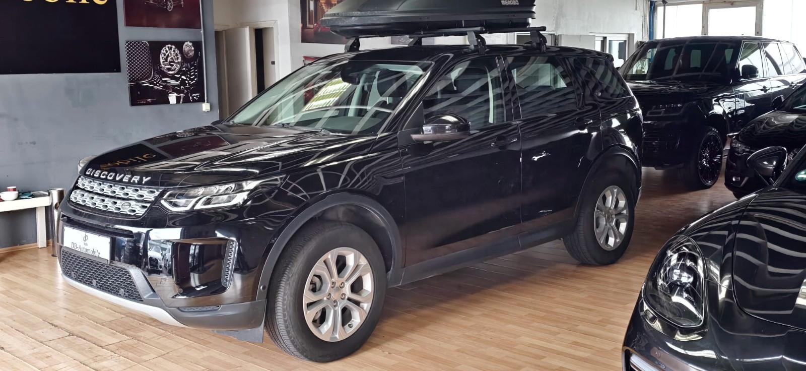 Land Rover Discovery Sport S AWD, 7 Sitzer*LED*Leder*Kamera