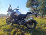 BMW R 1200 GS mit ESA-Fahrwerk - BMW 2009 R 1200 GS