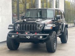 JEEP Wrangler Rubicon Xtreme 35 Hardtop-Winch 3.6l V6
