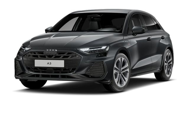 Audi A3 Sportback TFSI e S line Audi A3 Sportback S l