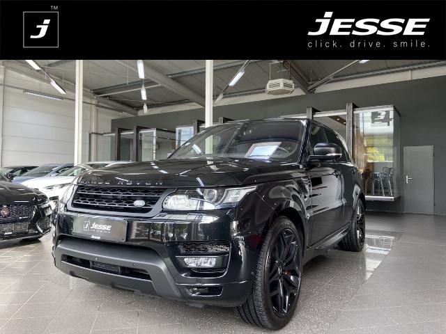 Land Rover Range Rover Sport SDV6 HSE Dynamic Meridian 360 