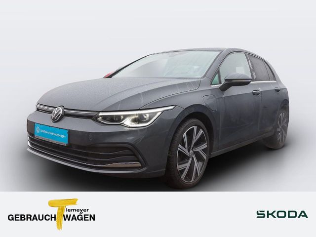 Volkswagen Golf 1.4 eHybrid STYLE LED+ STDHZ KAMERA LM18