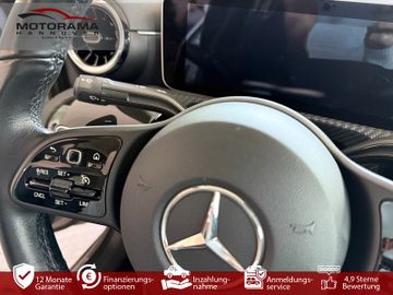 Mercedes-Benz CLA 200 d  BUSINESSAHKSHZTÜV+INSP. NEU1.Hand