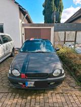Toyota Corolla E11 G5 1998 Gasanlage & Tie... - gebrauchte Toyota Corolla aus dem Jahr 1998