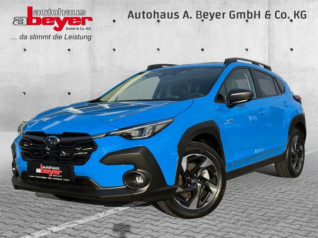 Subaru Crosstrek 2.0i e-BOXER Platinum 4WD