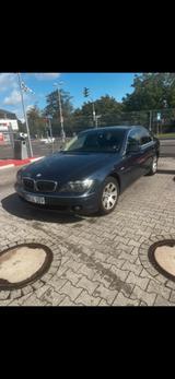 BMW 730d E65 Facelift - BMW 730 aus 2006: 730d