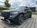 Mercedes-Benz GLC 43 AMG Coupe/Designo/360°Kam/HeadUp/Burmestr - Mercedes-Benz GLC-Class in Stuttgart