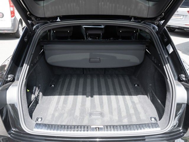 e-tron 50 quattro S line LUFTFEDERUNG+AHK+MATRIX