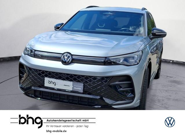 Volkswagen Tiguan R-Line 2,0 TDI SCR 4M DSG