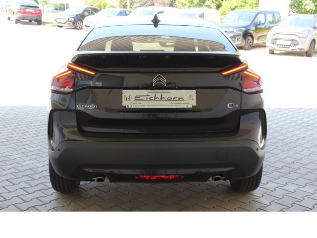Citroën C4 Shine Automatik