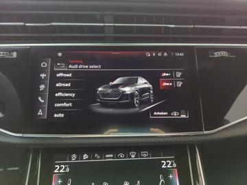 صورة مصغرة 17 لـ 2025 AUDI RSQ8