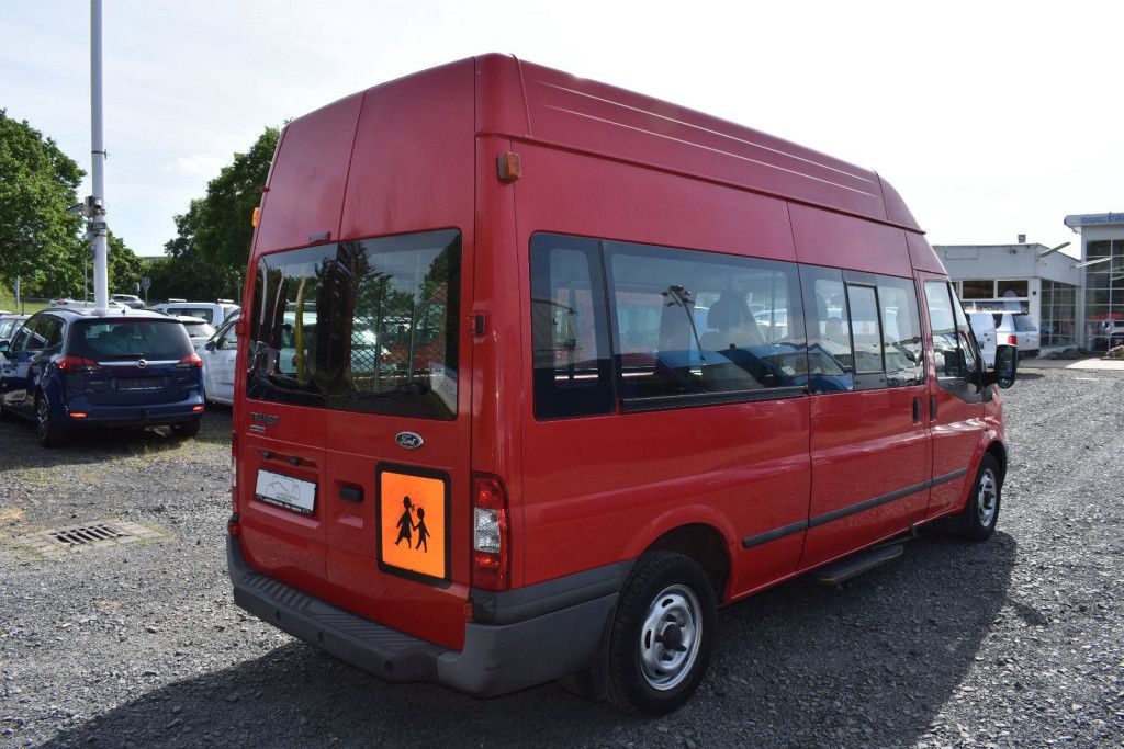 Fahrzeugabbildung Ford Transit Kombi FT 300 L Behindertengerecht #8263