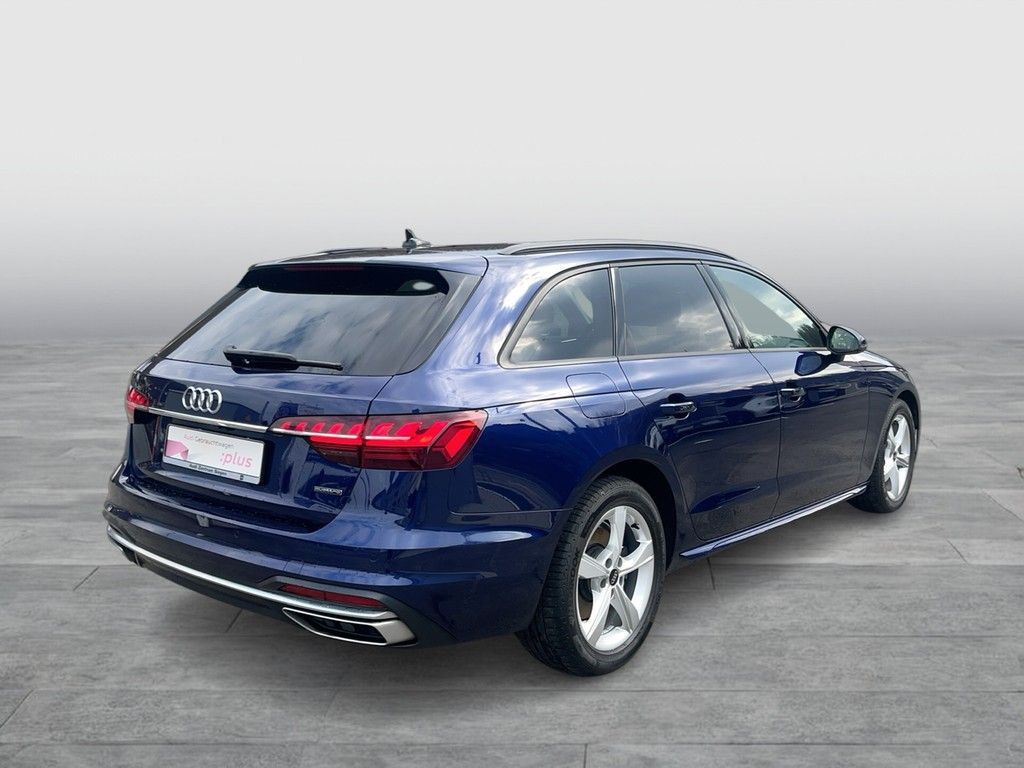 Audi A4 - Bild 7