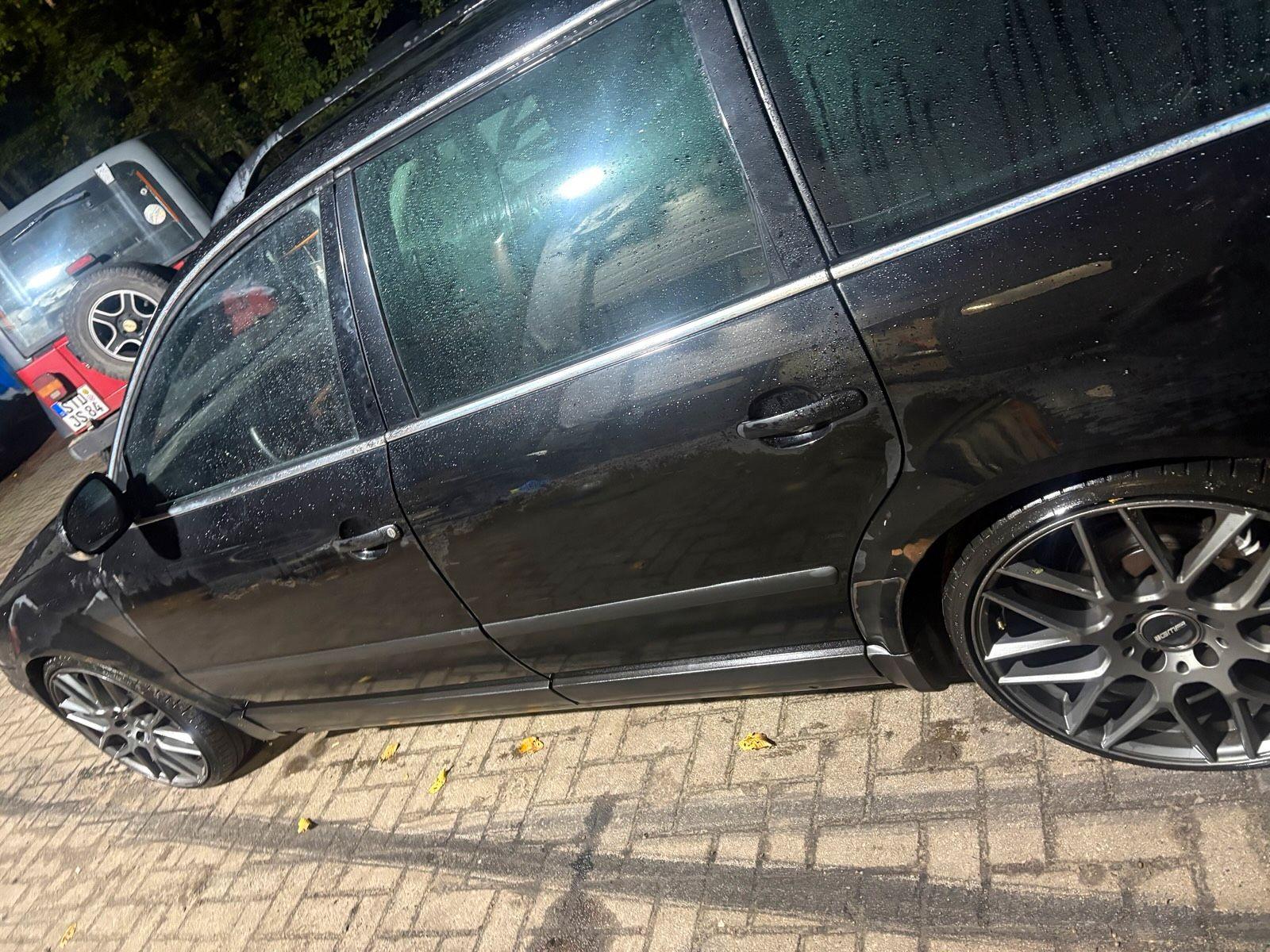 Volkswagen Passat 2005 — engine 185 HP (136kW)