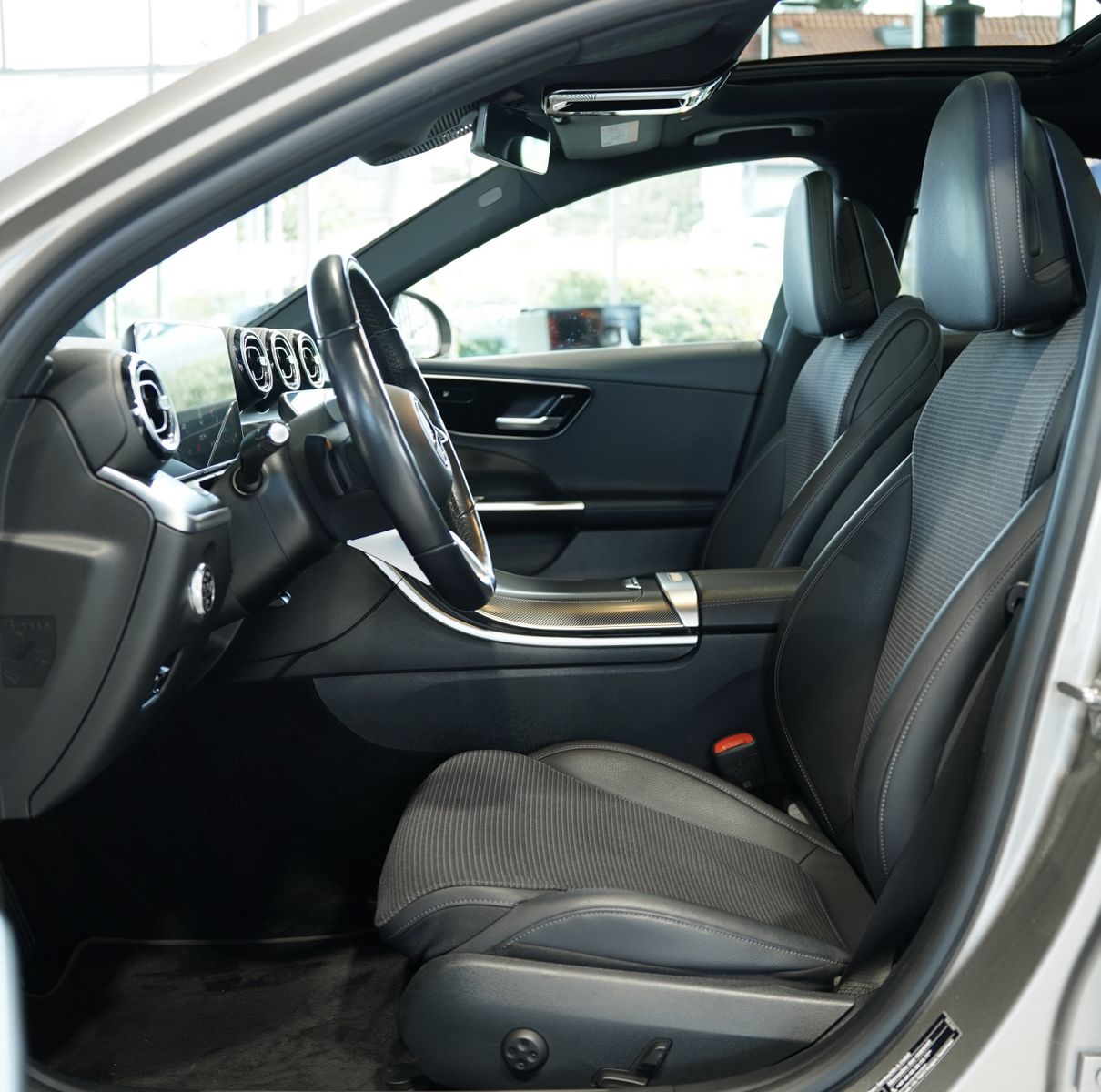 Mercedes Benz C 200