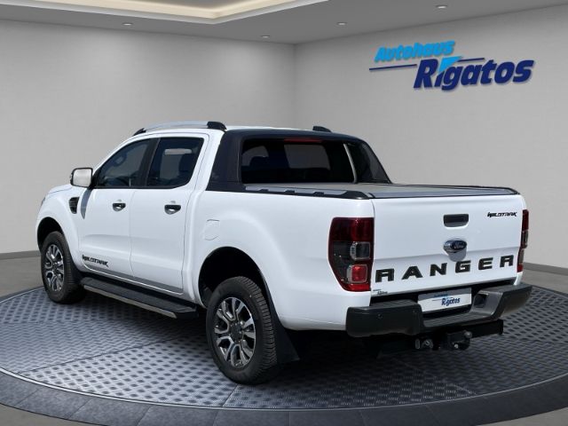 Fahrzeugabbildung Ford Ranger 2.0 TDCi Panther Wildtrack 4x4 Autom.DoKa