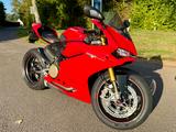 Ducati 1299 Panigale S - DUCATI 1299 PANIGALE S