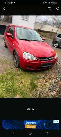 Opel Corsa CDTI 1.3l Diesel