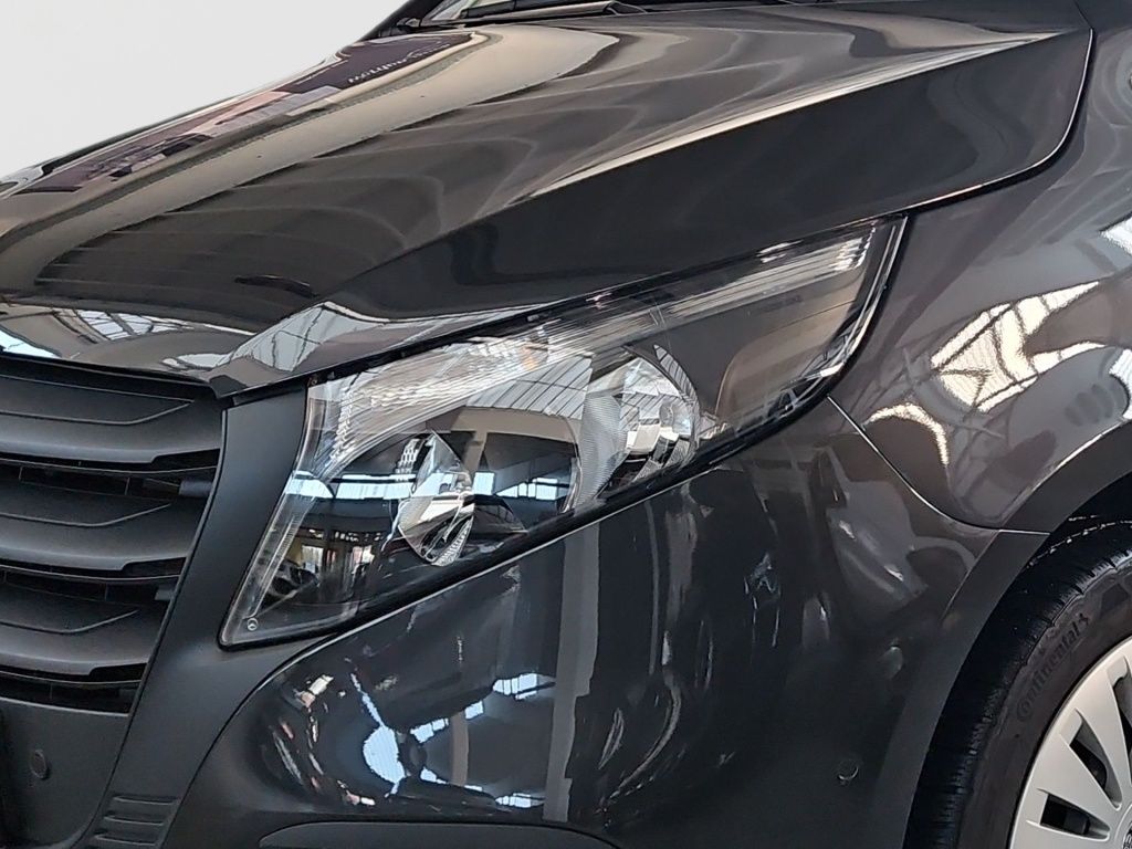 Fahrzeugabbildung Mercedes-Benz Vito 116 Tourer lang 9 Sitze MBUX 2xKlima 2xSHZ