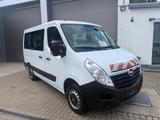 Opel Movano   Klima 9 Sitzplätze Standheizung - Opel Movano 9-Sitzer