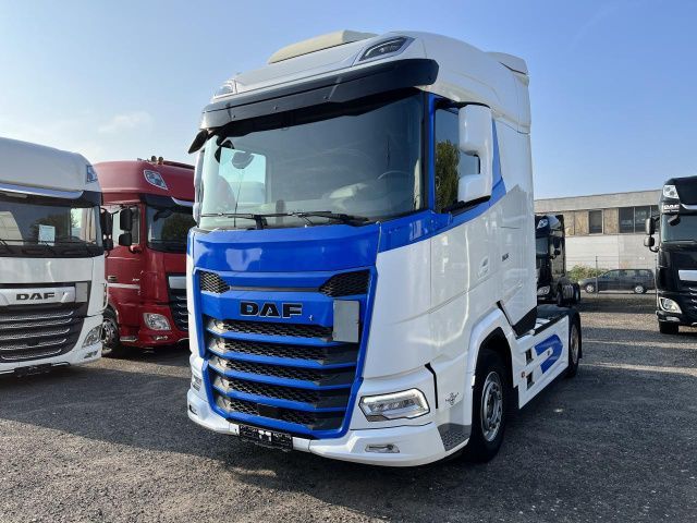 DAF XG 480 FT I Garantie I Standklima