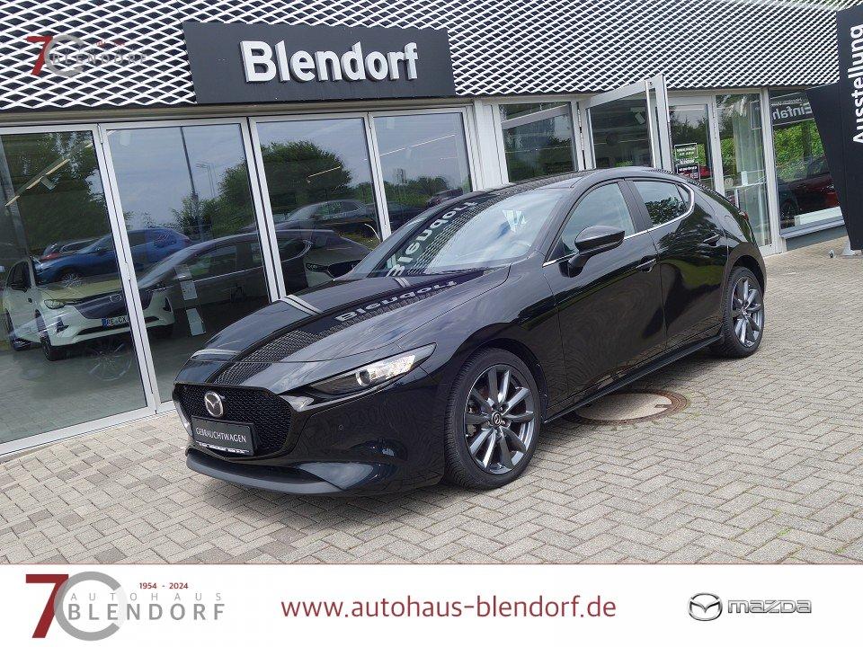 Mazda 3 Selection 122 Navigation|Kamera|PDC