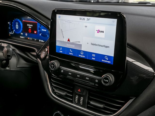Ford Puma 1.0 ST-Line Spurhalteassistent Navi LED