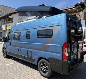 HYMER  ERIBA  HYMERCAR Redwood 600 Sport Autarkie LED Totwi.