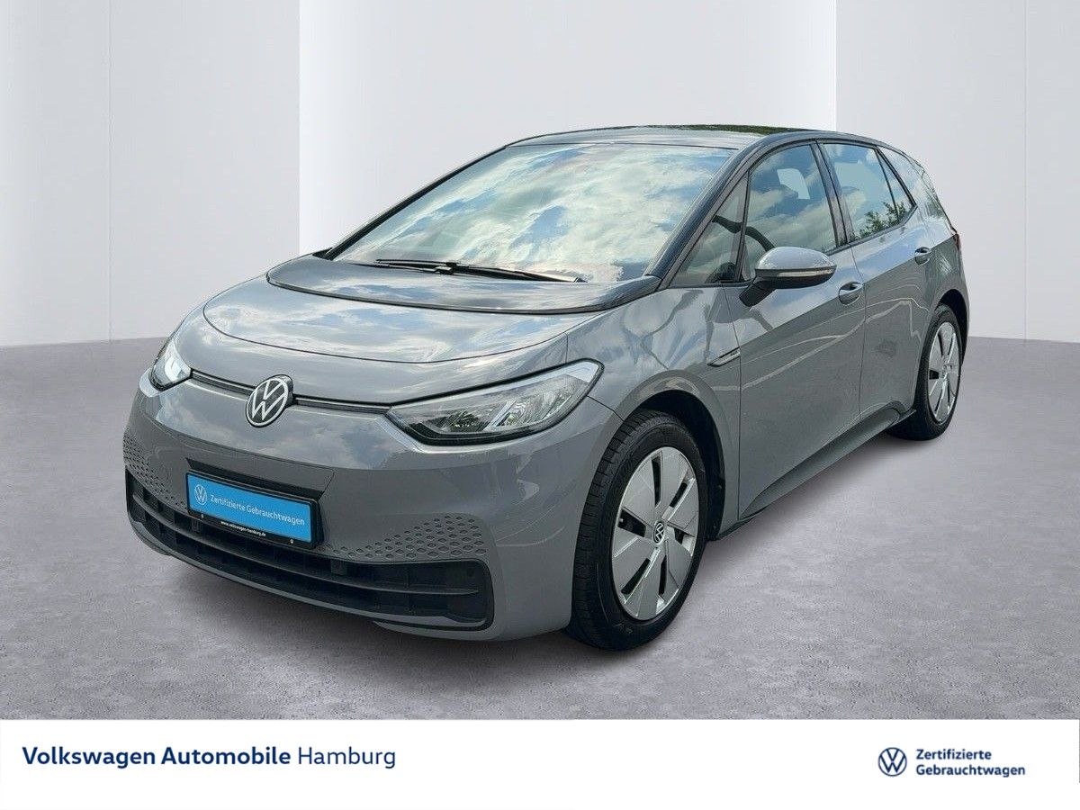 VW ID.3 Pro Performance Wärmepumpe Navi AHK Einpark