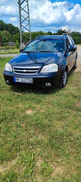 Chevrolet Nubira 1.8 CDX CDX - Chevrolet Nubira: Kombi