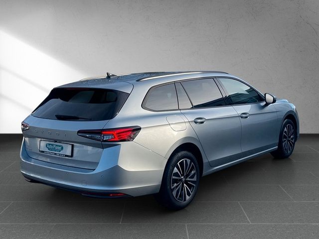 Skoda Superb Combi 2.0 TDI *AHK*DSG*LED*DAB*NAVI*KLIMA