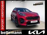 Kia Sportage 1.6T-GDi DCT  GT-Line|Panorama|Techno|L - Kia Sportage in Mannheim
