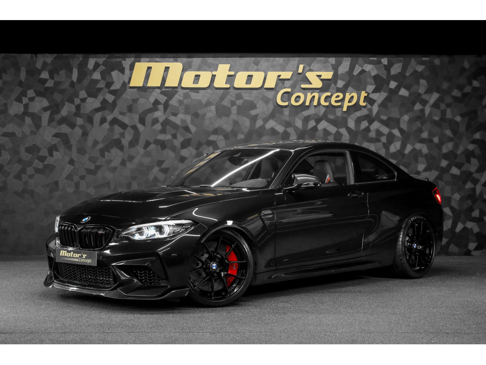 BMW M2 CS F87