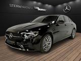 Mercedes-Benz E 200 Limousine AMG, Pano, Kamera, Memory, Totw. - Mercedes-Benz E 200 Gebrauchtwagen
