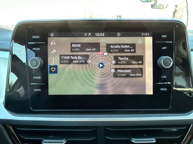 T-Roc 1.0 TSI Life - Navi*LED*App Climatronic!!!