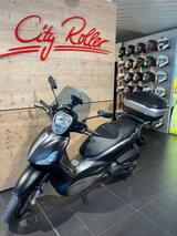 Piaggio BEVERLY 350 ABS/ASR  inkl. TOPCASE und NAVI - PIAGGIO ROLLER