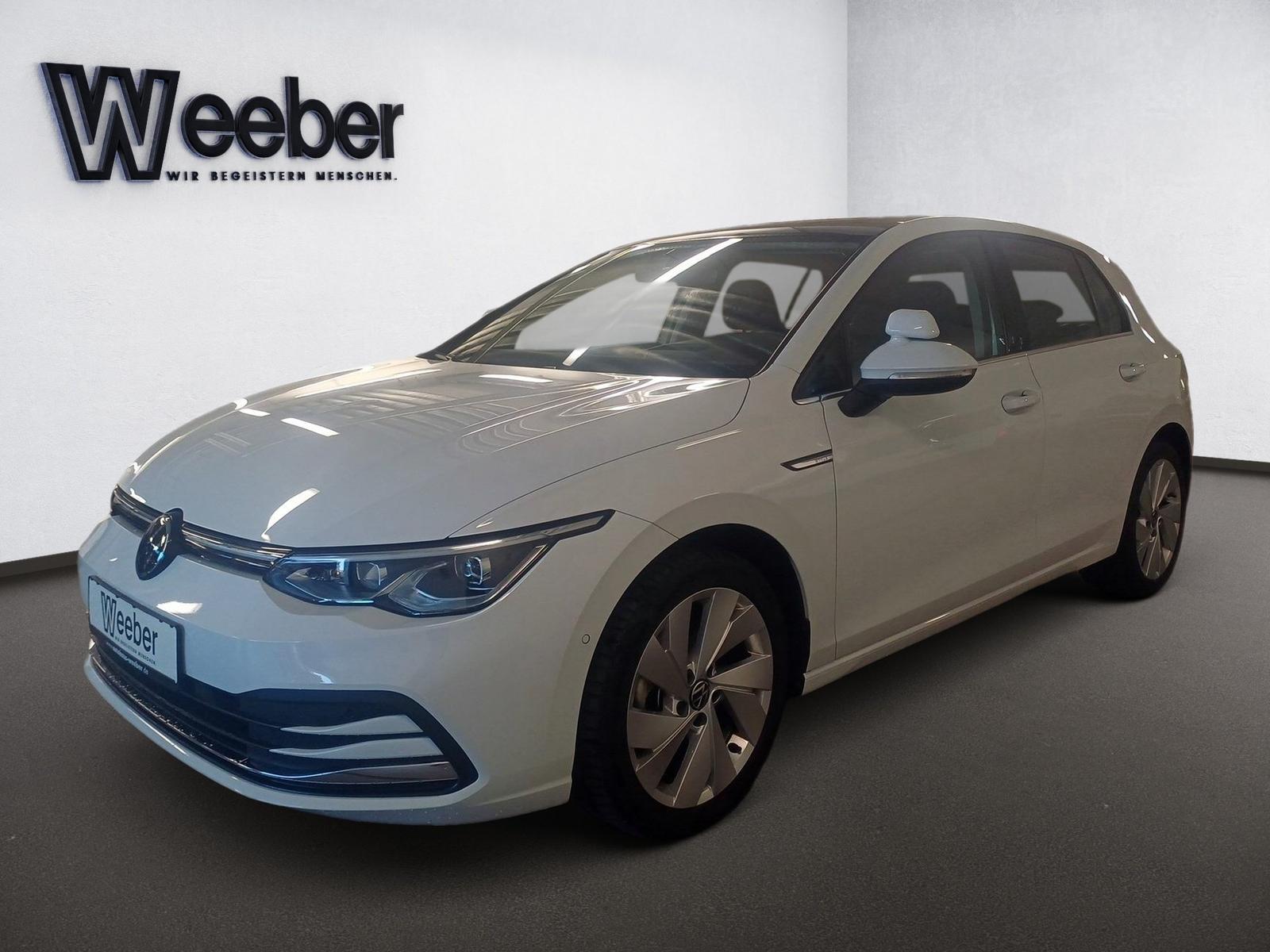 Volkswagen Golf Style *AHK*HUD*HARMAN KARDON*KAMERA*PANO*, миниатюра 3