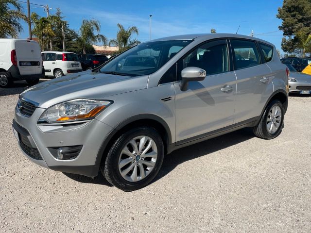 Ford Kuga 2.0 TDCi 140 CV 2WD Titanium DPF